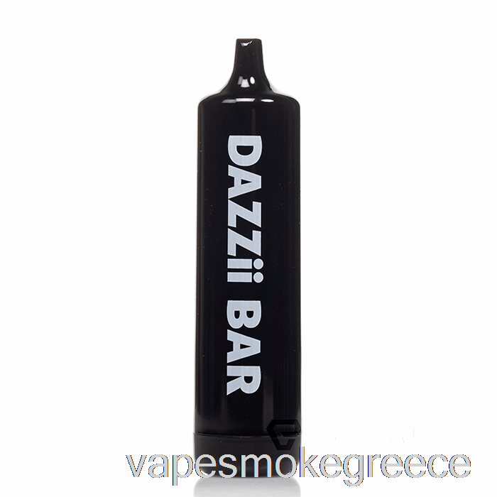 Vape Greece Dazzleaf Dazzii Bar 510 μπαταρία μαύρο